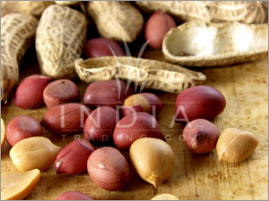 Boiled Peanuts