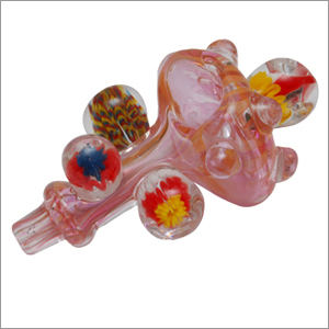 colourful Glass Smoking Pipes