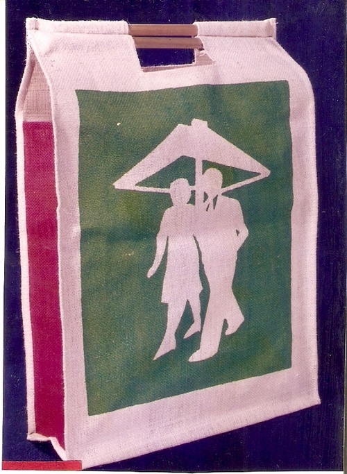 ECOFRIENDLY JUTE BAG