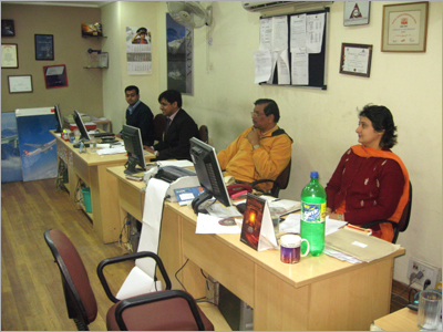 Travel Agents & Tour Operators