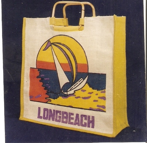 JUTE PROMOTIONAL BAG
