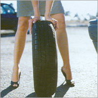 Three Wheeler Tyre