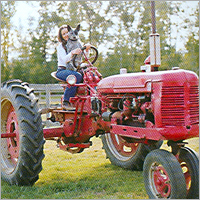 Tractor Tyres