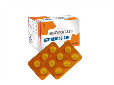 Azithrotab - 250