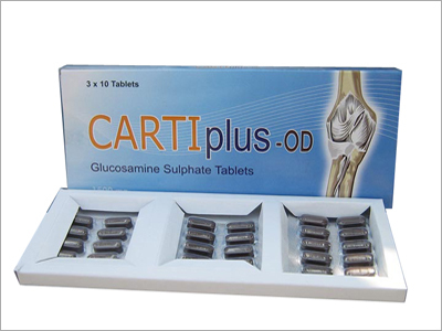 Glucosamine Sulphate Capsules