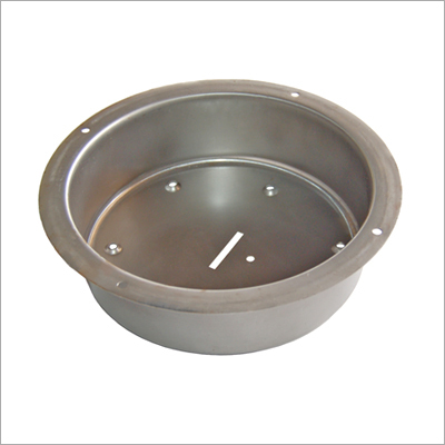 Deep Drawn Sheet Metal Parts