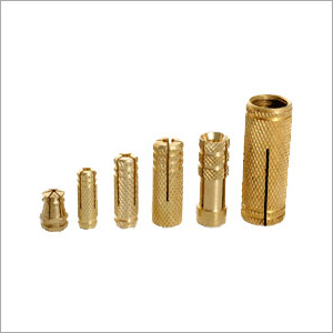 Brass Anchors