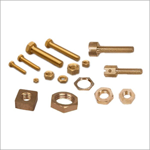 Brass Nuts & Bolts