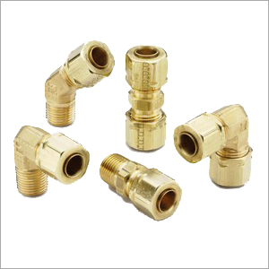 Brass Compression Fittings
