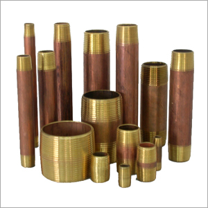 Brass Pipe & Pipe Fittings