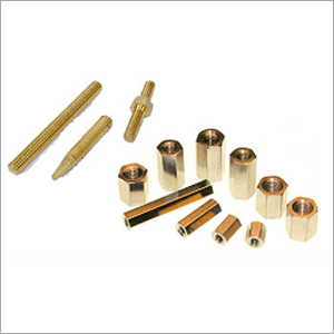 Brass Spacers and Pillars