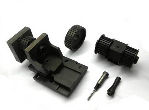 Single Fish Eye Assembly