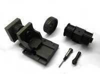 Single Fish Eye Assembly