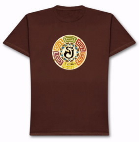 Batik printed T-shirt