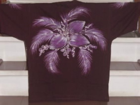 Batik printed garments for Men & Women