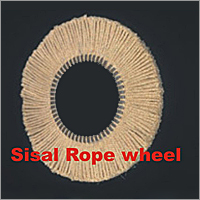 Sisal Rope Wheel