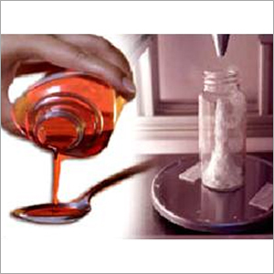 Liquid Syrups & Suspension