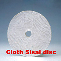 Cloth Sisal Disc