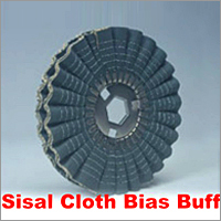 Sisal Cloth Bias Buff