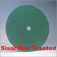 Sisal Disc Treated