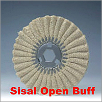 Sisal Open Buff