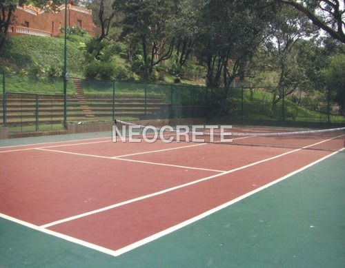 Sports PU Floor Coating