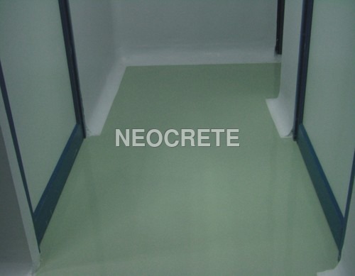 Customized Flooring Coving Neocrete Technologies Pvt Ltd Unit