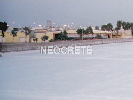 Insulation Cum Waterproofing Coatings