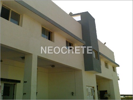 Architectural Waterproofing Coating