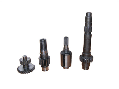 Automotive Gears - Alloy Steel, Varied Dimensions, 60HRC Hardness | Carburized, Forged, Customizable, Precise Speed Control