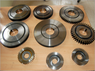 Precision Gears
