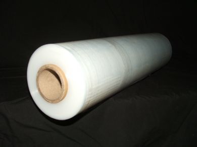 Stretch Film Wrapping