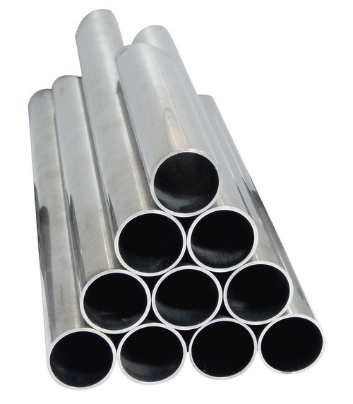 Alloy Steel Cold Drawn Seamless Straight Pipes