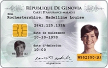 Plastic Smart Card Printing