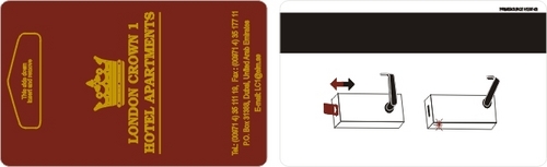 Magnetic Card Printing