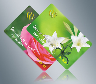 Loyalty Card Printing