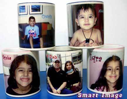 Personalized Printing On Mugs