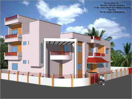 Architectural Design Services