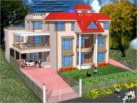 Landscape Design Services