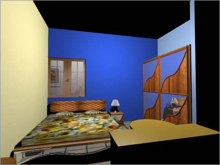 Residential Interior Designing Services