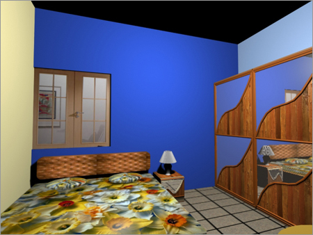 Hotels Interior Decoration Services
