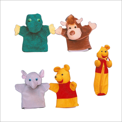 Tiny Hand Puppets
