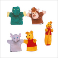 Tiny Hand Puppets