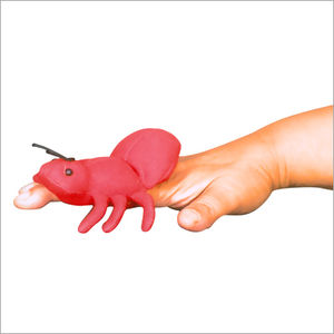 ant finger puppet