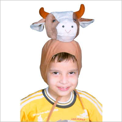 Cow Head Gear