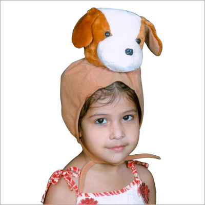 Dog Head Gear