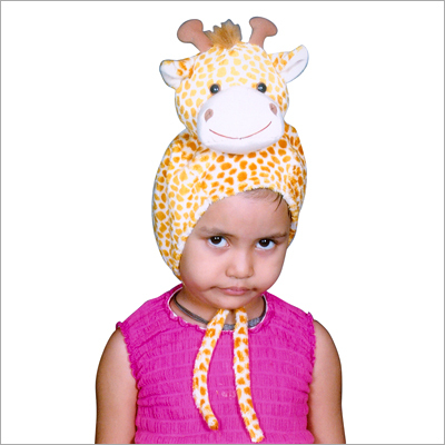 Giraffe Head Gear