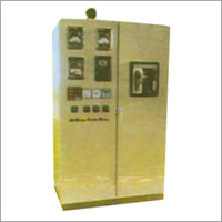 625 KVA Standard Control Panel