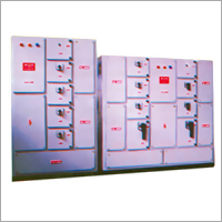Distribution Panel