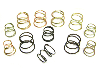 Taper Springs